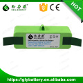 14.8V Li-ion 18650 Battery Pack For Irobot Roomba Cordless Vacuum Cleaner 500